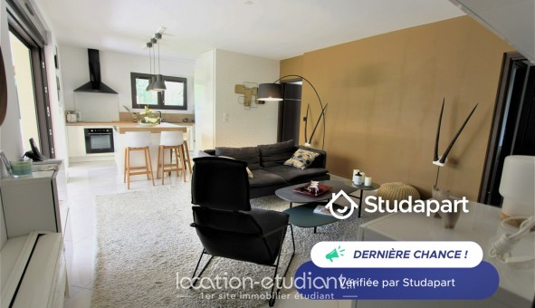 Logement �tudiant T4 &agrave; Saint Rapha�l (83700)