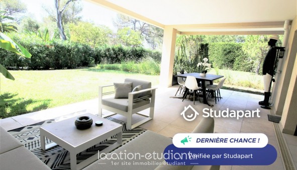 Logement �tudiant T4 &agrave; Saint Rapha�l (83700)