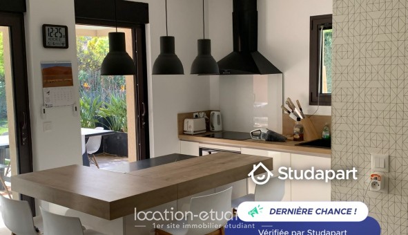 Logement �tudiant T4 &agrave; Saint Rapha�l (83700)