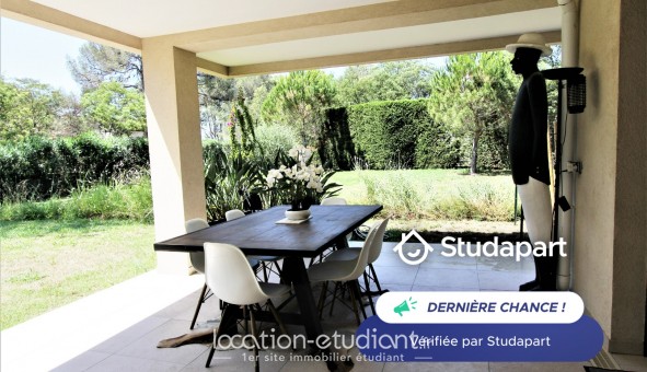 Logement �tudiant T4 &agrave; Saint Rapha�l (83700)