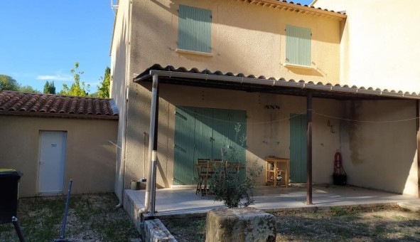 Logement étudiant T4 à Saint Rémy de Provence (13210)