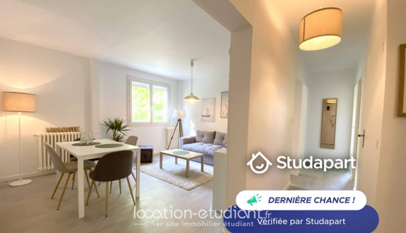 Logement tudiant T4 à Saint Sbastien sur Loire (44230)