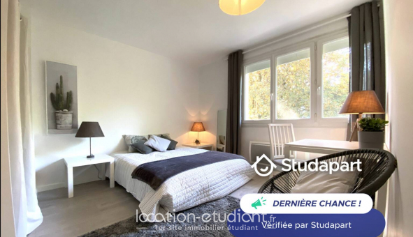 Logement tudiant T4 à Saint Sbastien sur Loire (44230)