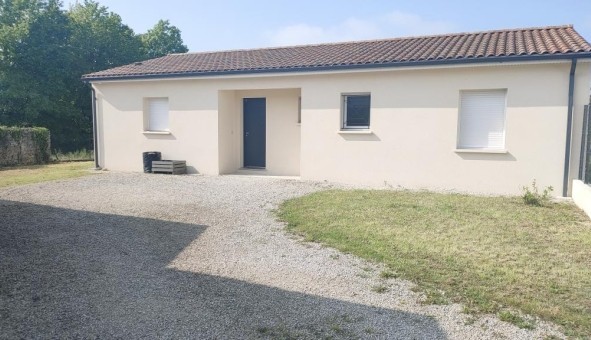 Logement tudiant Location T4 Vide Saint Yrieix sur Charente (16710)