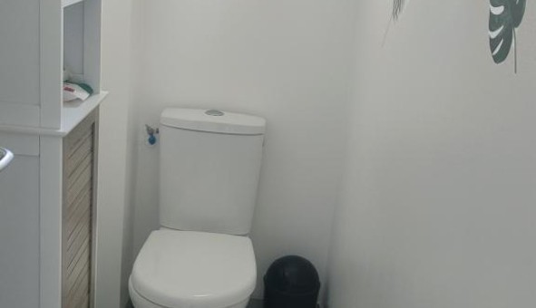 Logement tudiant T4 à Saint Yrieix sur Charente (16710)
