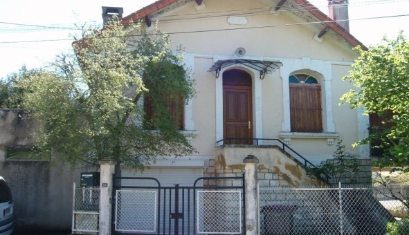Logement tudiant Location T4 Vide Saint Yrieix sur Charente (16710)
