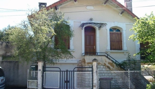 Logement �tudiant T4 &agrave; Saint Yrieix sur Charente (16710)