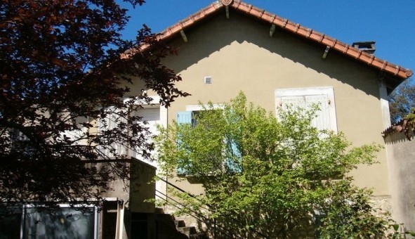 Logement �tudiant T4 &agrave; Saint Yrieix sur Charente (16710)