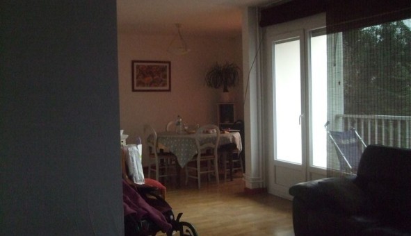 Logement tudiant T4 à Sainte Foy ls Lyon (69110)