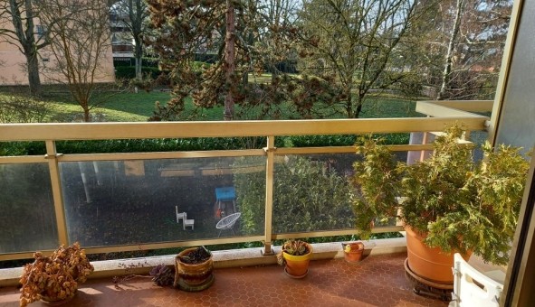 Logement �tudiant T4 &agrave; Sainte Foy l�s Lyon (69110)