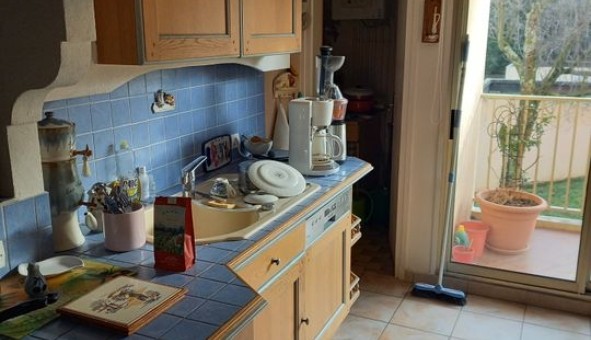 Logement �tudiant T4 &agrave; Sainte Foy l�s Lyon (69110)