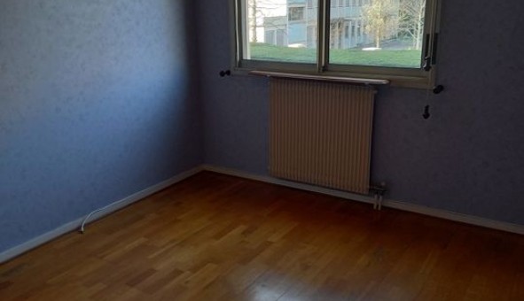 Logement �tudiant T4 &agrave; Sainte Foy l�s Lyon (69110)