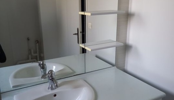 Logement �tudiant T4 &agrave; Sainte Foy l�s Lyon (69110)