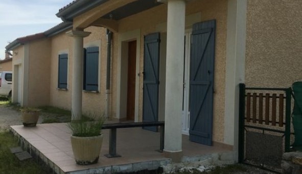 Logement �tudiant T4 &agrave; Sainte Sigol�ne (43600)