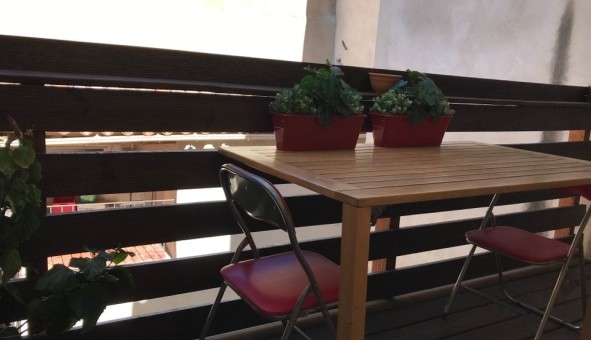 Logement �tudiant T4 &agrave; Salon de Provence (13300)