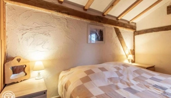 Logement tudiant T4 à Samons (74340)