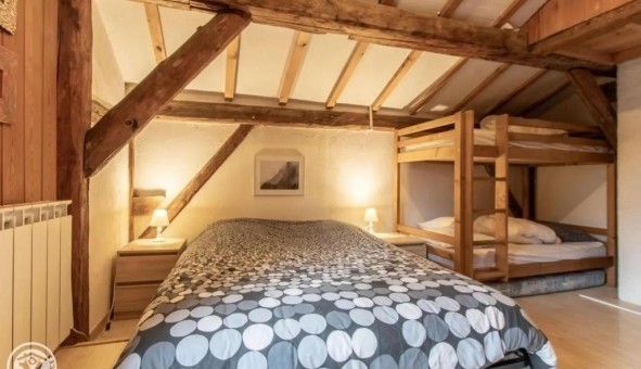Logement tudiant T4 à Samons (74340)