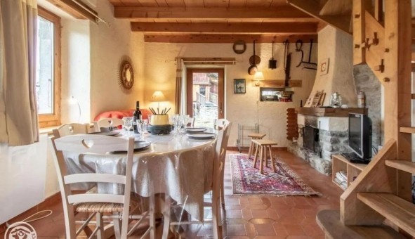 Logement tudiant T4 à Samons (74340)