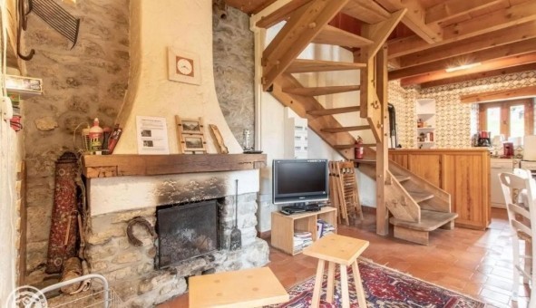 Logement tudiant T4 à Samons (74340)