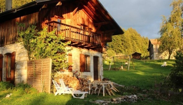 Logement tudiant T4 à Samons (74340)