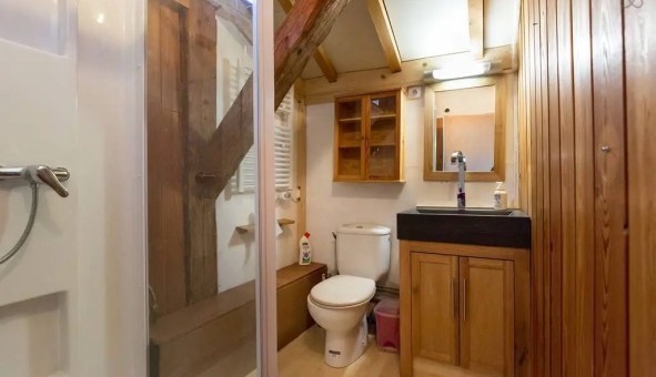 Logement tudiant T4 à Samons (74340)