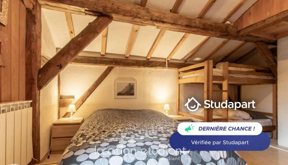 Logement �tudiant T4 &agrave; Samo�ns (74340)