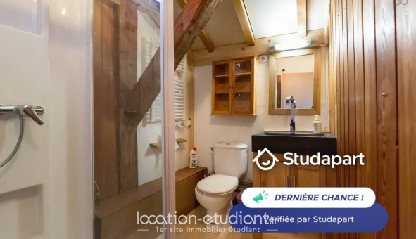 Logement �tudiant T4 &agrave; Samo�ns (74340)