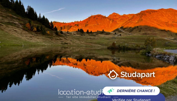 Logement �tudiant T4 &agrave; Samo�ns (74340)