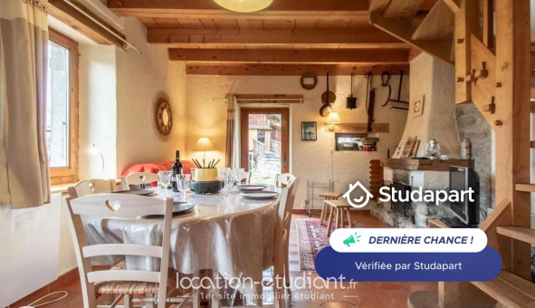 Logement �tudiant T4 &agrave; Samo�ns (74340)