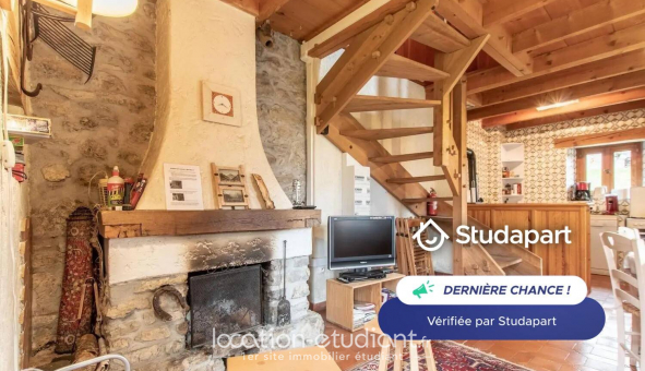 Logement �tudiant T4 &agrave; Samo�ns (74340)