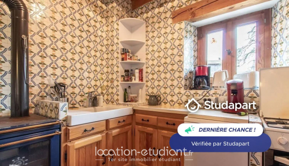 Logement �tudiant T4 &agrave; Samo�ns (74340)