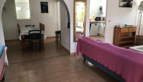 Logement tudiant T4 à Sanary sur Mer (83110)