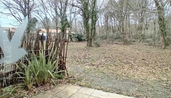 Logement �tudiant T4 &agrave; Sanguinet (40460)