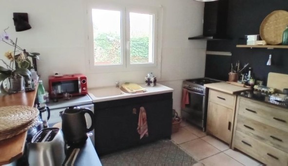 Logement �tudiant T4 &agrave; Sanguinet (40460)