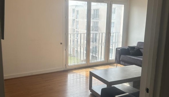 Logement étudiant Location T4 Vide Sannois (95110)