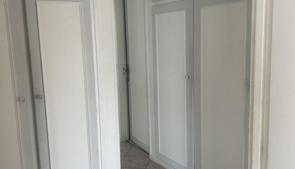 Logement tudiant T4 à Sannois (95110)