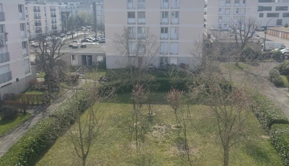 Logement tudiant T4 à Sannois (95110)