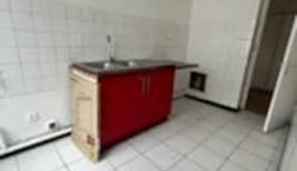 Logement tudiant T4 à Sarcelles (95200)