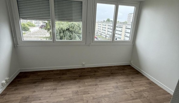 Logement tudiant Location T4 Vide Sarcelles (95200)