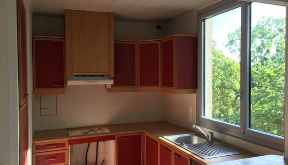 Logement tudiant T4 à Sarcelles (95200)