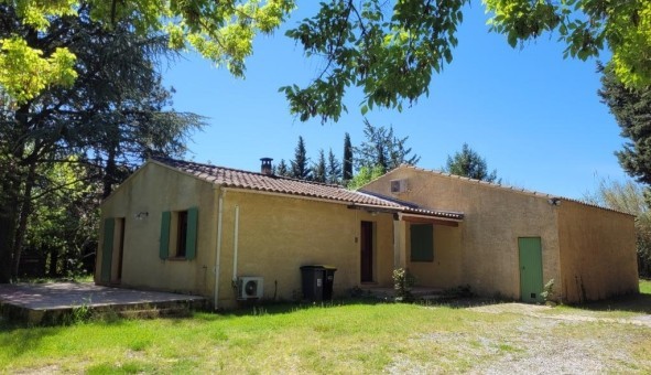 Logement tudiant T4 à Sarrians (84260)