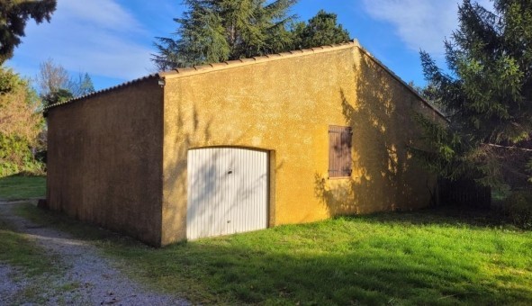 Logement tudiant T4 à Sarrians (84260)