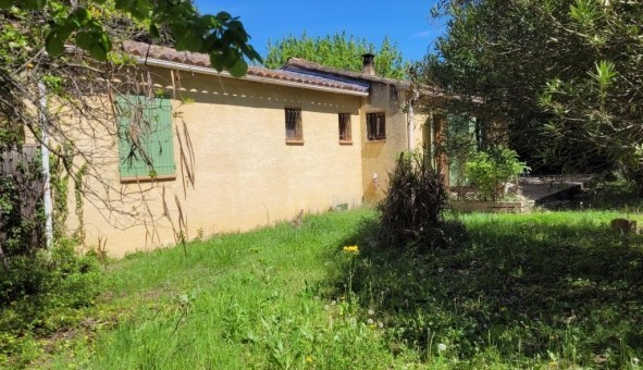 Logement tudiant T4 à Sarrians (84260)