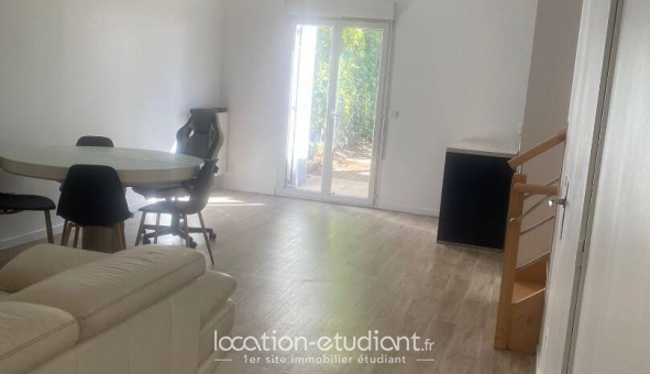 Logement tudiant T4 à Sartrouville (78500)