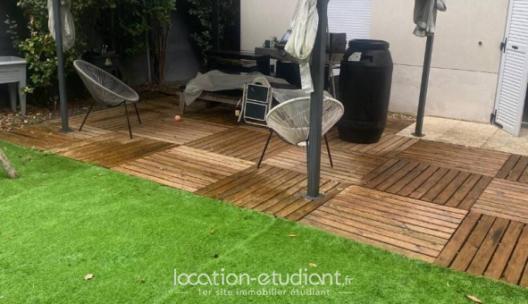 Logement tudiant T4 à Sartrouville (78500)