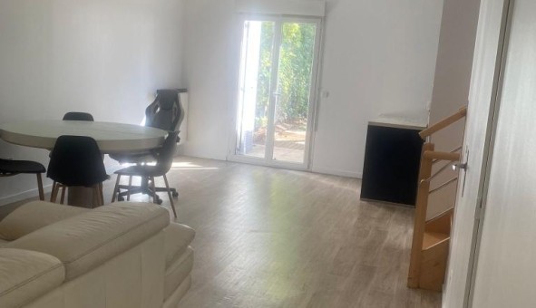 Logement tudiant T4 à Sartrouville (78500)