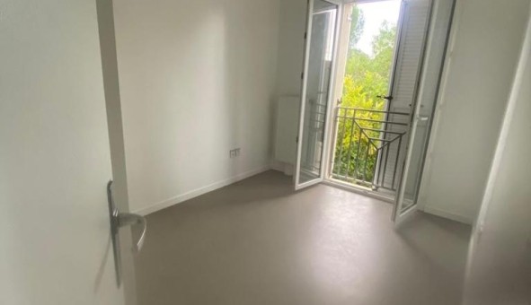 Logement tudiant T4 à Sartrouville (78500)