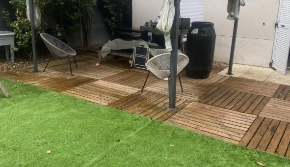 Logement tudiant T4 à Sartrouville (78500)