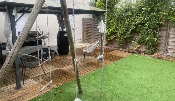 Logement tudiant T4 à Sartrouville (78500)
