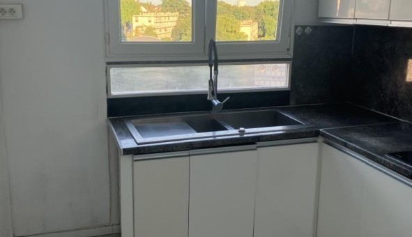 Logement tudiant T4 à Savigny sur Orge (91600)